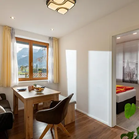 Ferienwohnung Weiss Waidring Exterior foto