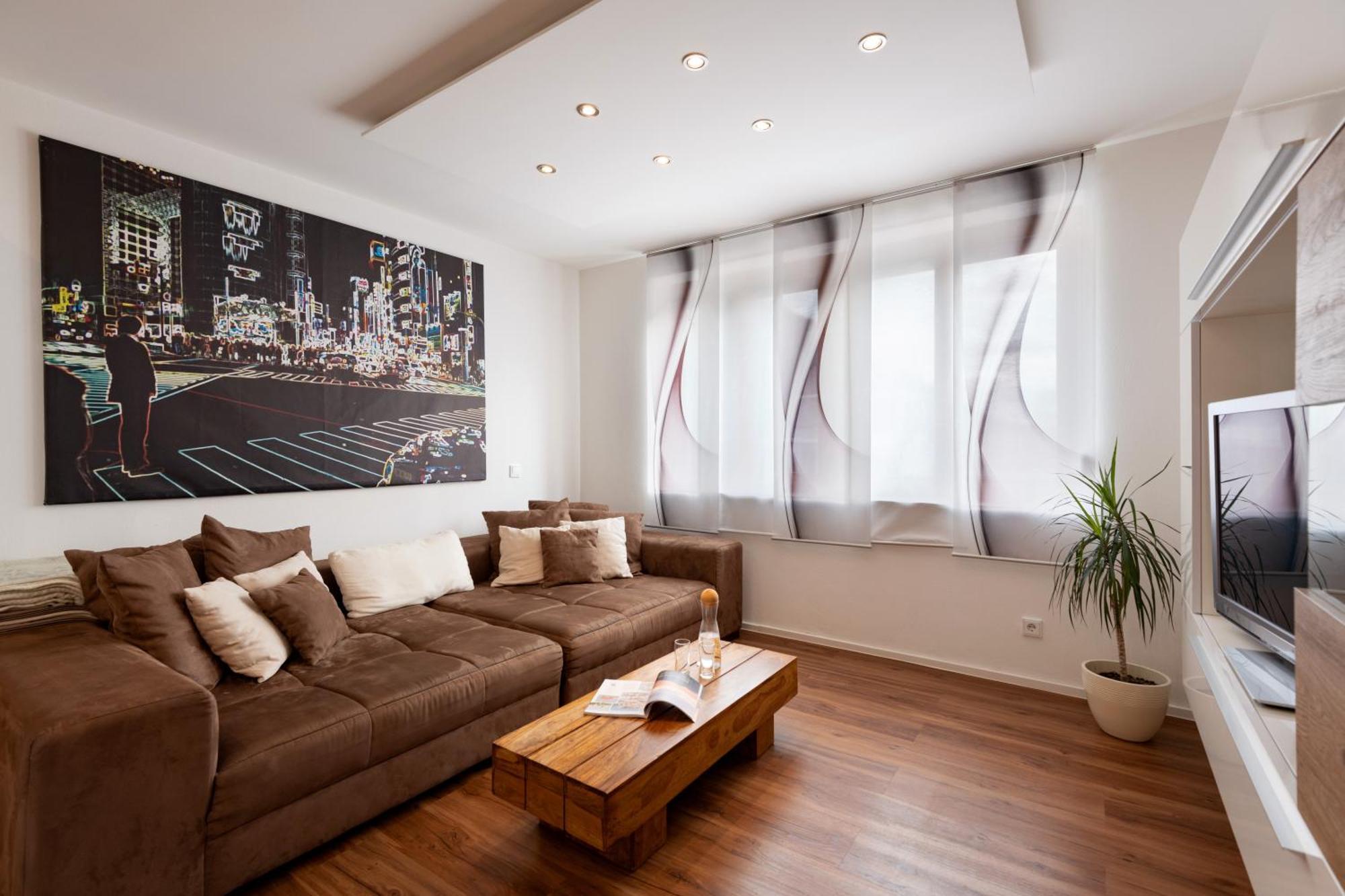 Apartment Weiss *