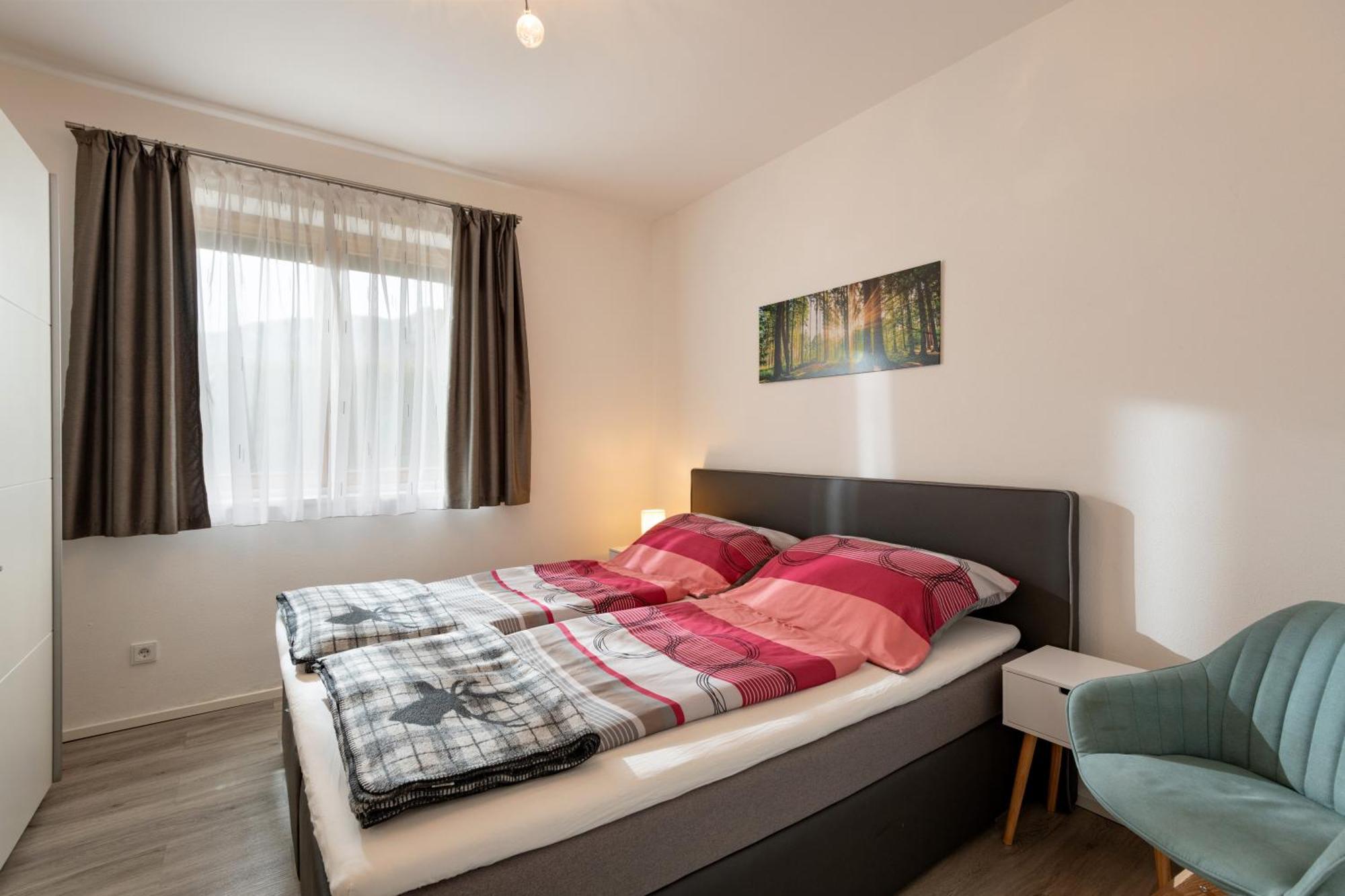 Apartment Weiss Waidring