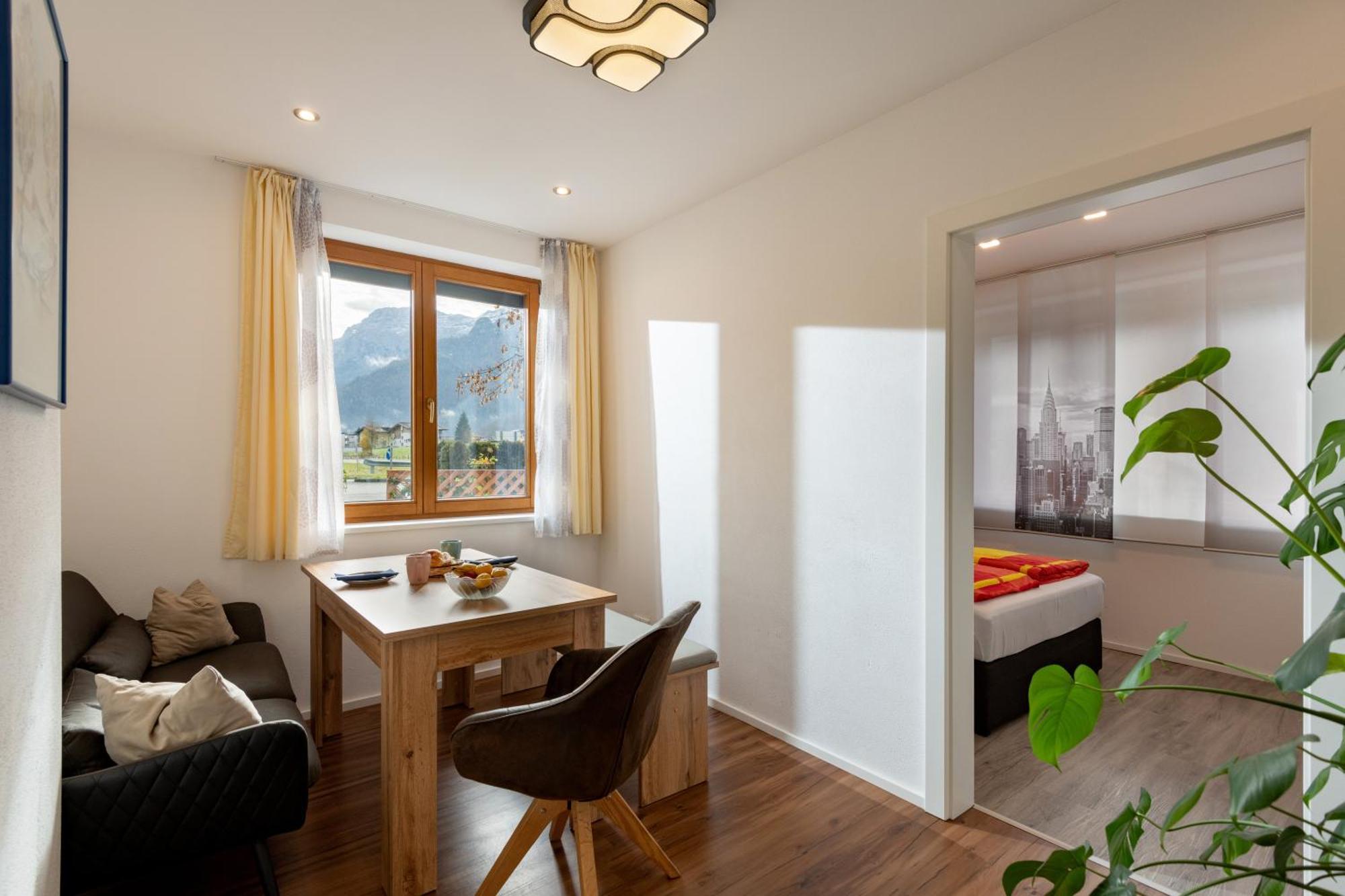 Weiss Apartment