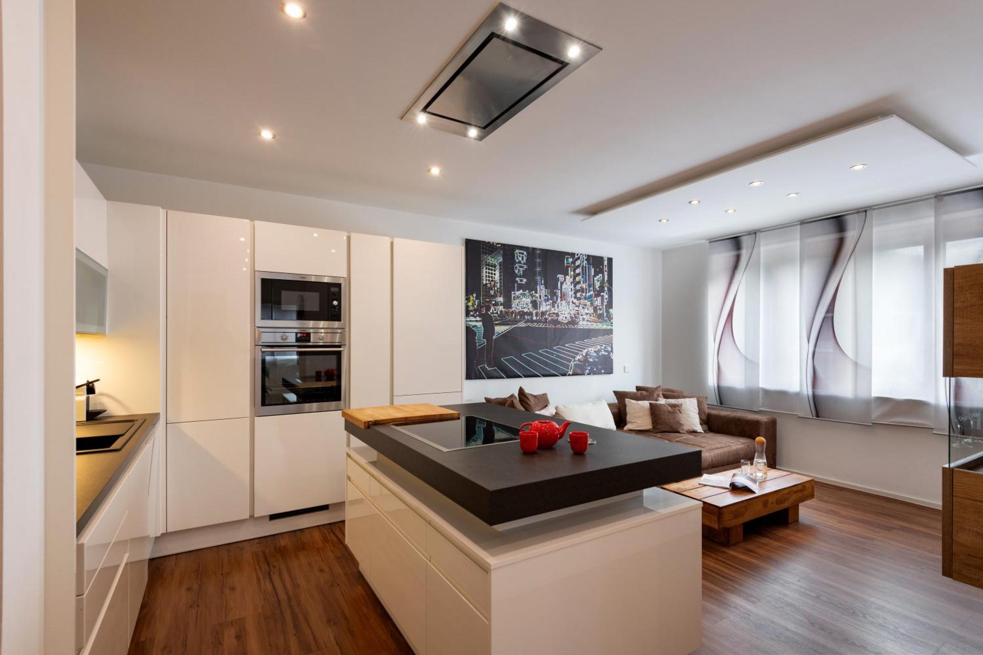 Apartment Weiss *